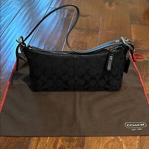 Coach Black Women's Bag